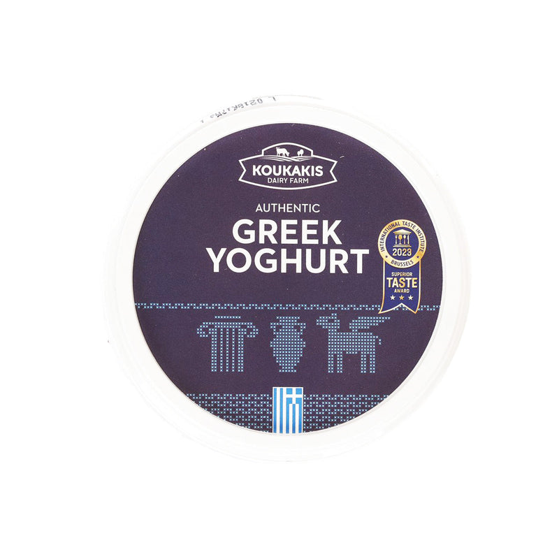 KOUKAKIS Greek Yogurt 10% Fat  (500g)