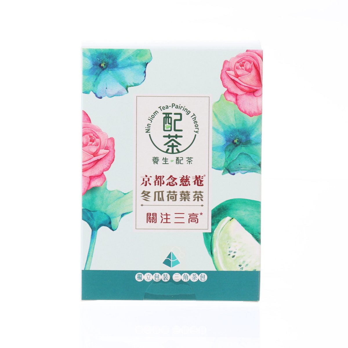 NIN JIOM White Gourd & Lotus Leaf Tea (5 x 4g) – city'super Neighbourhood