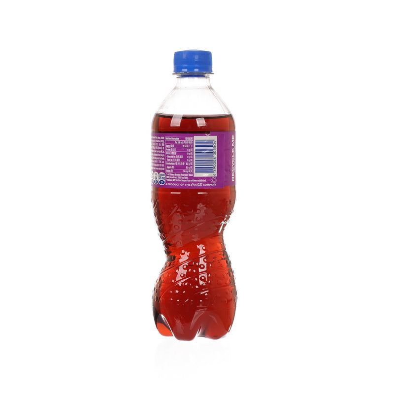 FANTA Grape Flavored Soda - HK [PET]  (500mL)