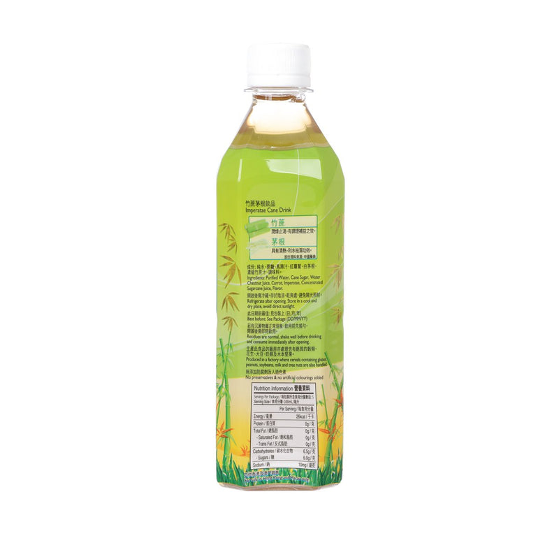 HUNGFOOKTONG Imperatae Cane Drink [PET]  (500mL)