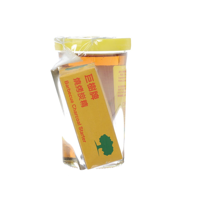 GIANT TREE BRAND Barbecue Honey Syrup with Brush & Charcoal Starter  (255g)