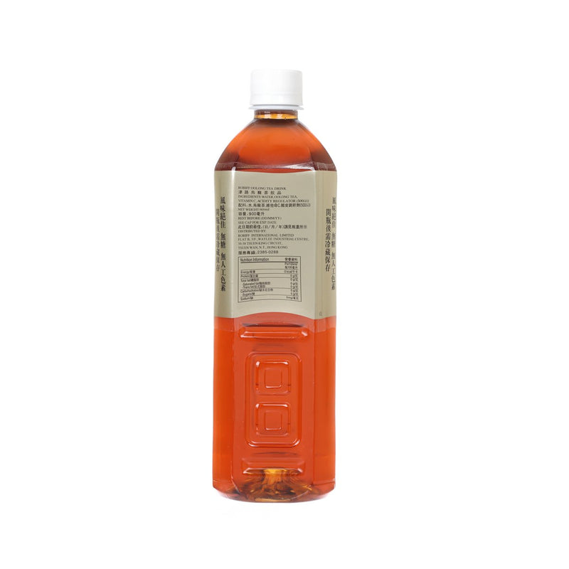 ROBIFF Oolong Tea [PET]  (900mL)