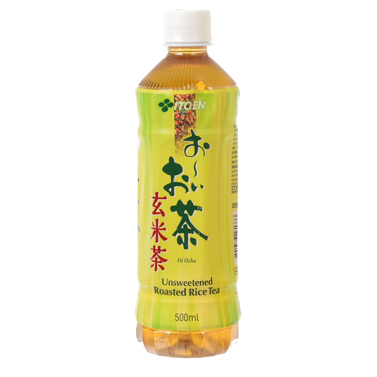 ITOEN Unsweetened Roasted Rice Tea [PET] (500mL) – city'super Neighbourhood
