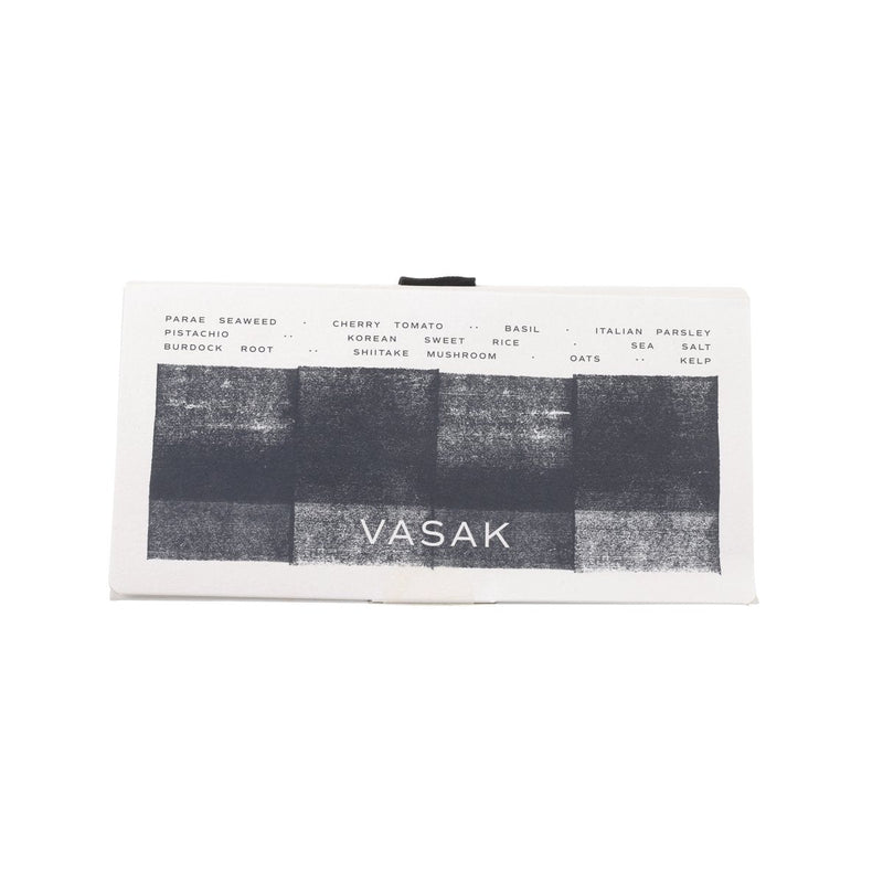 VASAK Cherry Tomato & Basil Seaweed Crisps  (2 x 35g)