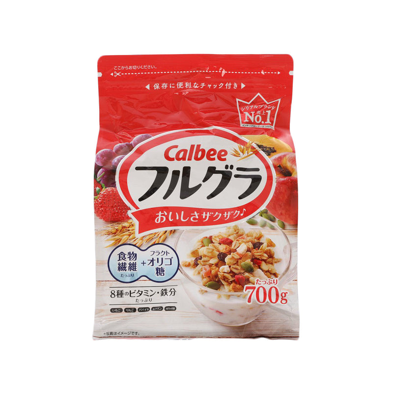 CALBEE Furugura Granola Cereal  (700g)