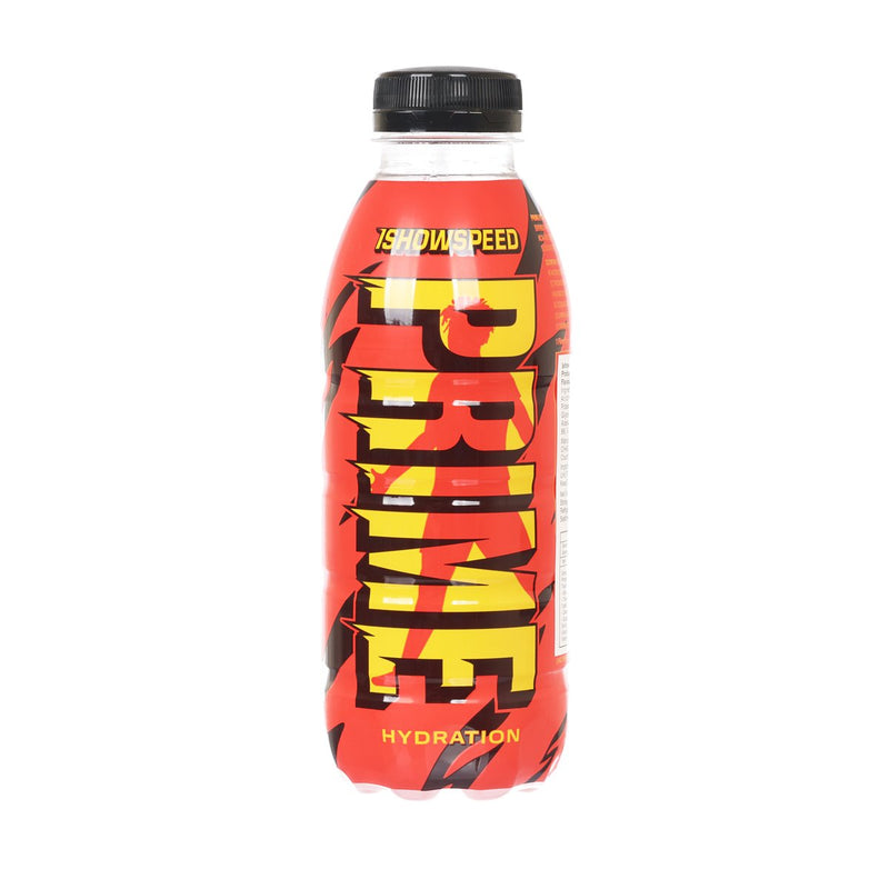PRIME Hydration Dragon Fruit Acai Flavour Drink - IshowSpeed [Bottle]  (500mL)