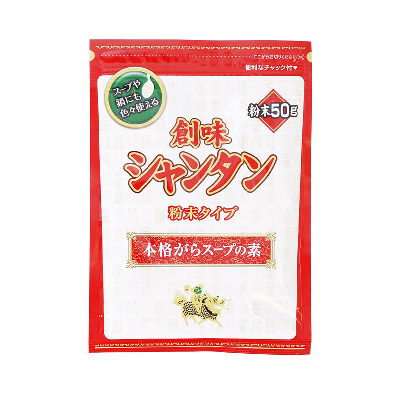 SOMIFOODS Shantan Chinese Soup Seasoning Powder (50g) – city'super ...