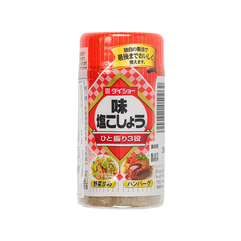 DAISHO Salt and Pepper Seasoning Powder  (135g)