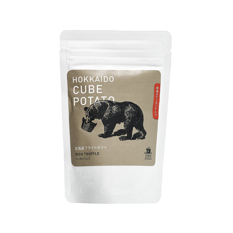 HAKUA Hokkaido Cube Potato - Rich Truffle  (38g)
