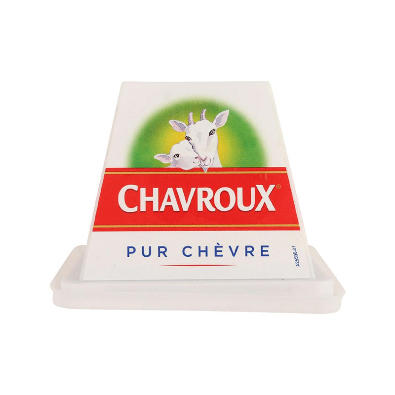 CHAVROUX Creamy Goat Cheese  (150g)