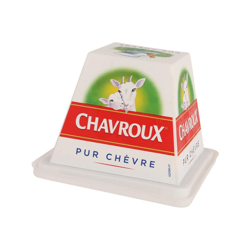 CHAVROUX 山羊軟芝士 (150g)