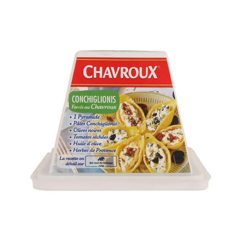 CHAVROUX 山羊軟芝士 (150g)