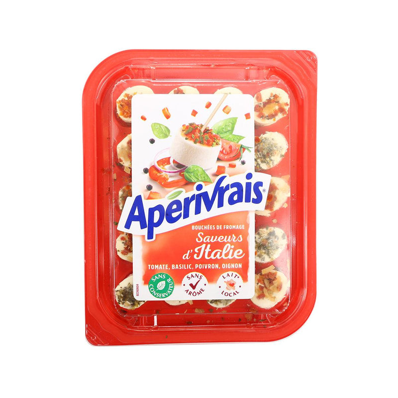 TARTARE Apérivrais Taste of Italy Cheese with Herbs & Spices  (100g)