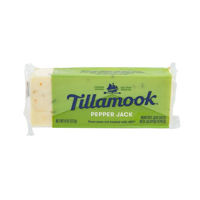 TILLAMOOK Pepper Jack Cheese  (227g) - city'super E-Shop