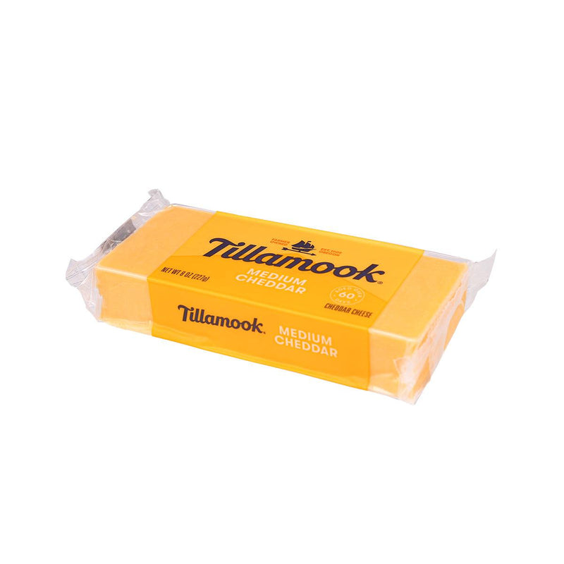 TILLAMOOK 中濃味車打芝士件 (227g)