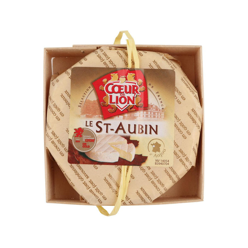 COEUR DE LION Saint Aubin Cheese  (200g)