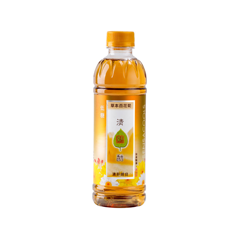 SENSA COOLS Herbal Chrysanthemum Drink  (350mL)