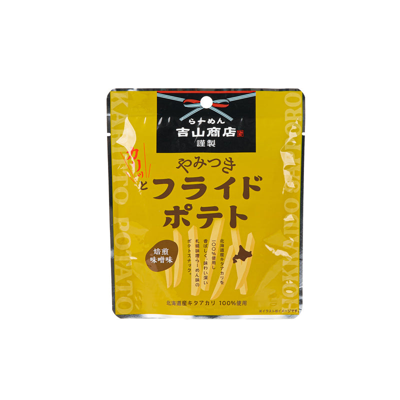PENGUIN Fried Potato Snack - Roasted Miso  (30g)