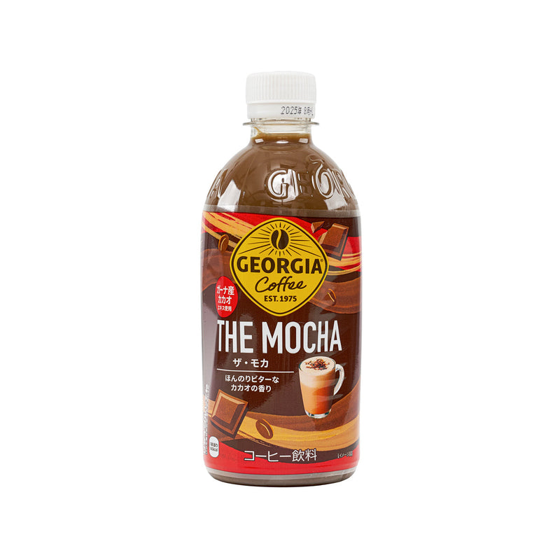 GEORGIA The Mocha [PET]  (440mL)