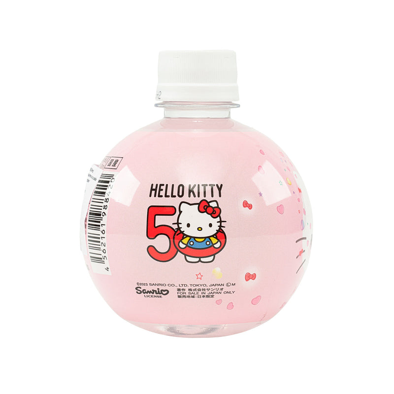 MOKKU 水 - Hello Kitty 50週年紀念 (粉紅色)  (350mL)