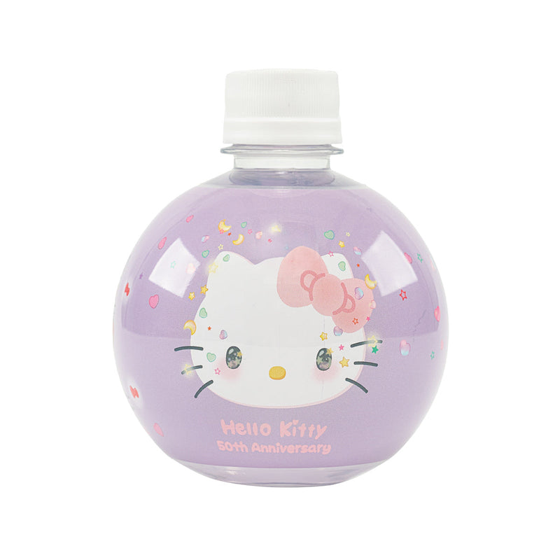 MOKKU Water - Hello Kitty 50th Anniversary (Purple)  (350mL)