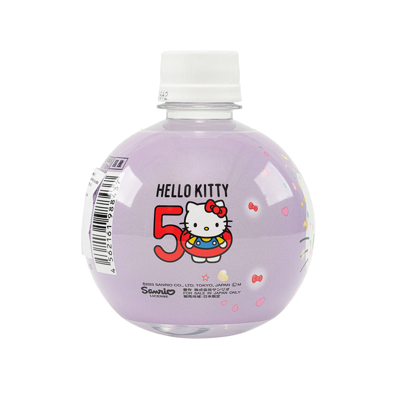 MOKKU Water - Hello Kitty 50th Anniversary (Purple)  (350mL)