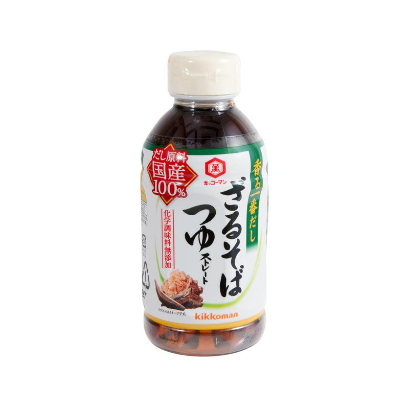 龜甲萬 蕎麥冷麵醬汁 (300mL)