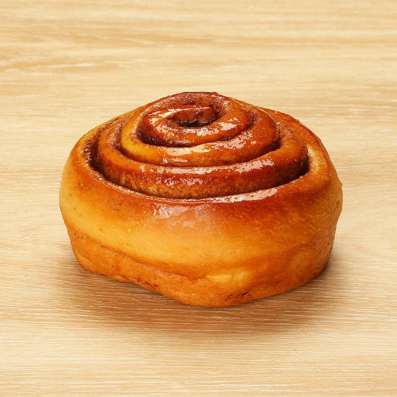 LITTLE MERMAID BAKERY American Cinnamon Roll  (1pc)