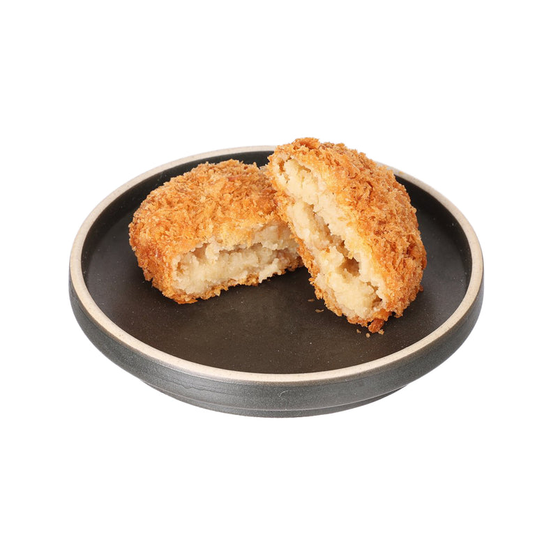 RF1 DEEP FRIED HOKKAIDO POTATO CROQUETTE (1pc)