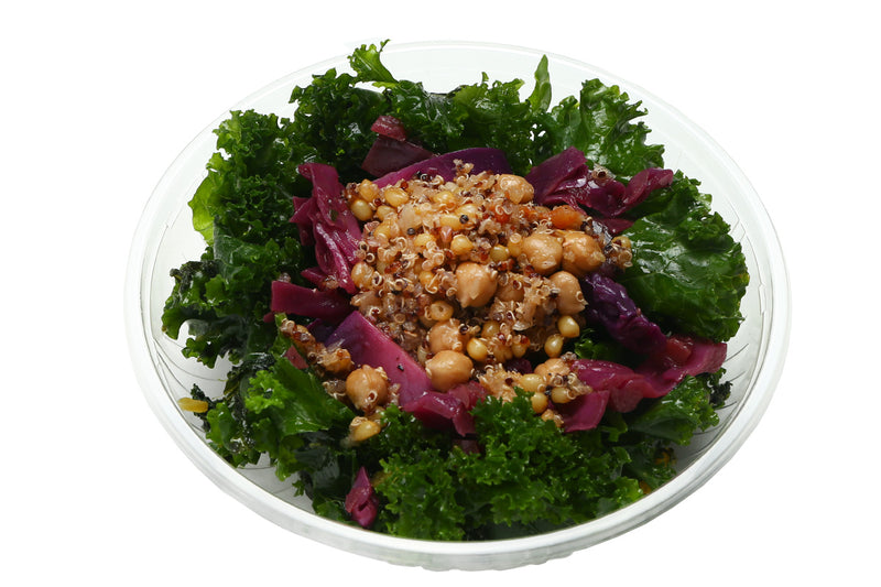 Kale & Mixed Grain Salad (1box)