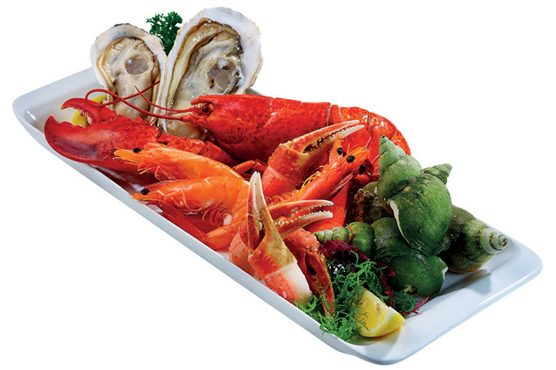 Assorted Seafood Platter - Classic (Set)