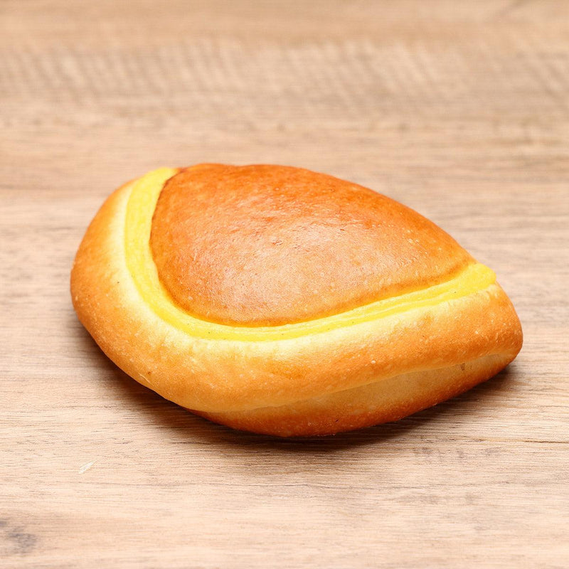 LITTLE MERMAID BAKERY Hokkaido Custard Bun  (1pc)