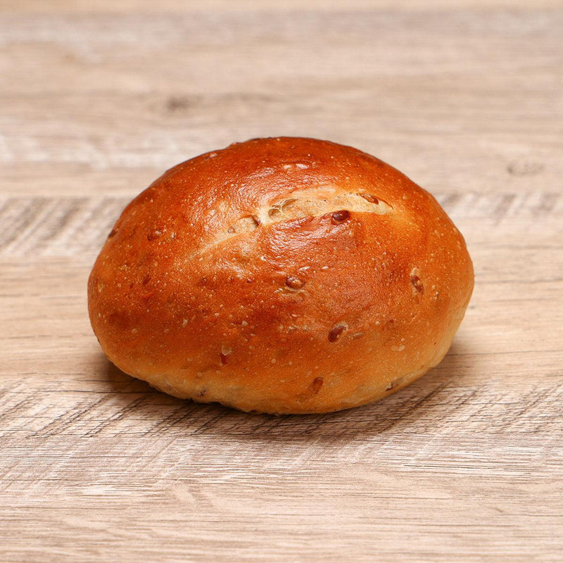 LITTLE MERMAID BAKERY Flaxseed Bun  (1pc)