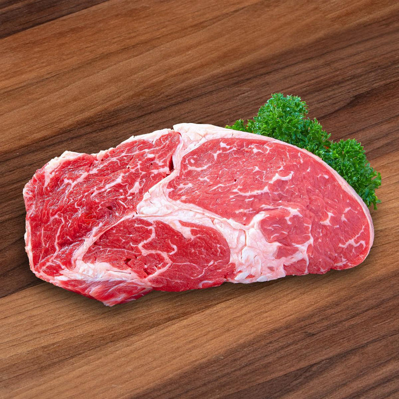 USA Chilled Prime Black Angus Beef Rib Eye (300g) - city&