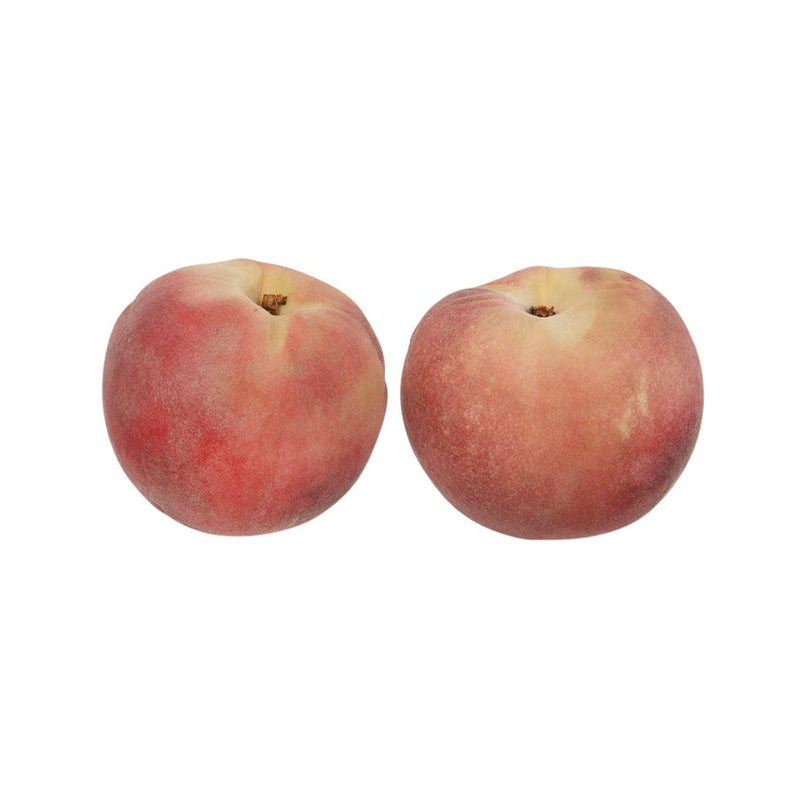 Spanish White Flesh Peach  (600g)