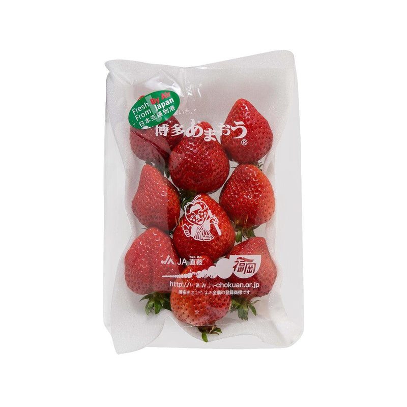 Japanese Amaou Strawberry (DX Grade)  (1pack)