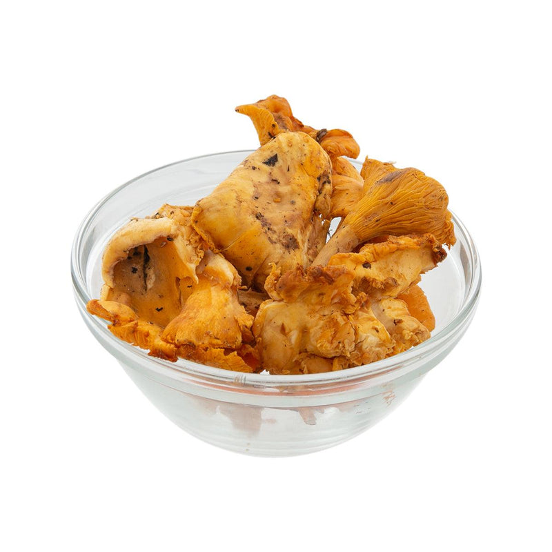 Austrian Fresh Chanterelle Mushroom  (200g)