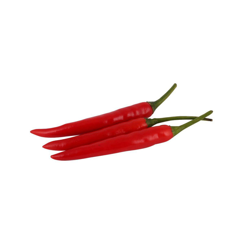 Fruit & Vegetable - Vegetable Selection - Thai Red Chilli  (1pack)