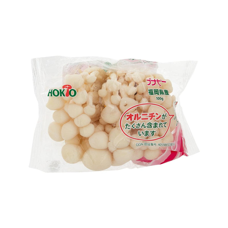 Japanese White Bunapi Shimeji Mushroom  (1pack)