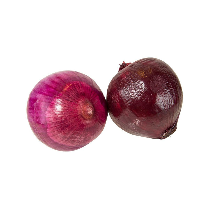 Italy Sicilian Organic Red Onion  (300g)