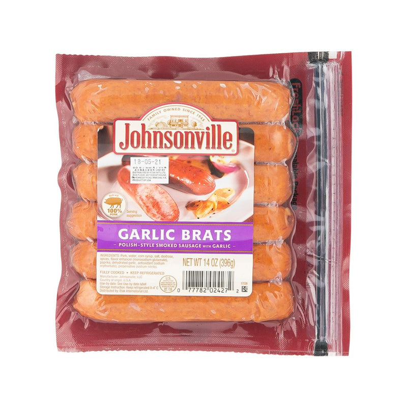 JOHNSONVILLE 波蘭式煙燻香腸 (360g)