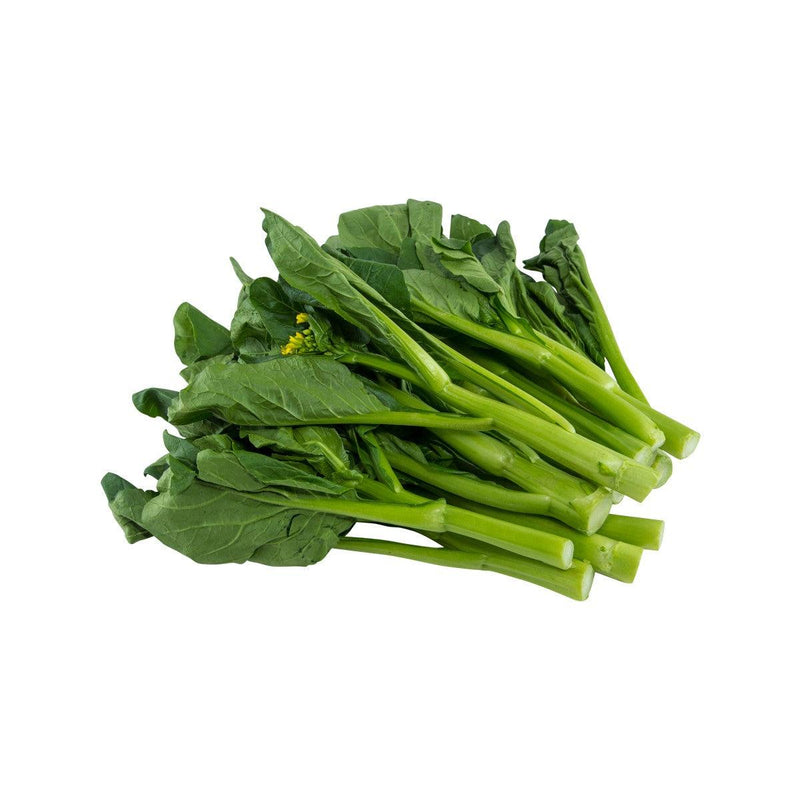 Local Organic Choi Sum  (600g)