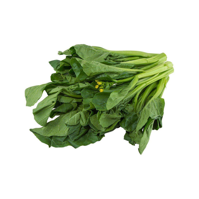 Local Organic Choi Sum  (600g)