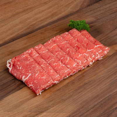 USA Angus Beef Rib Eye - Sukiyaki [Previously Frozen] (200g) - city'super E-Shop