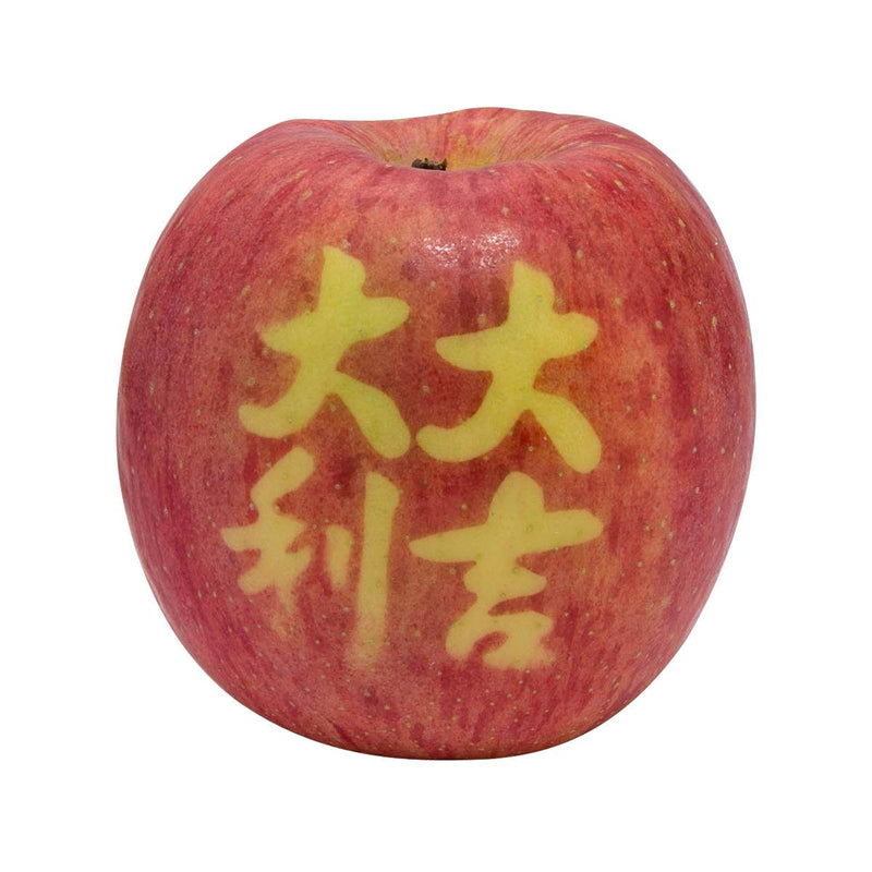 RINGOWORK Japan Aomori Character Fuji Apple (Blessing)  (1pc)