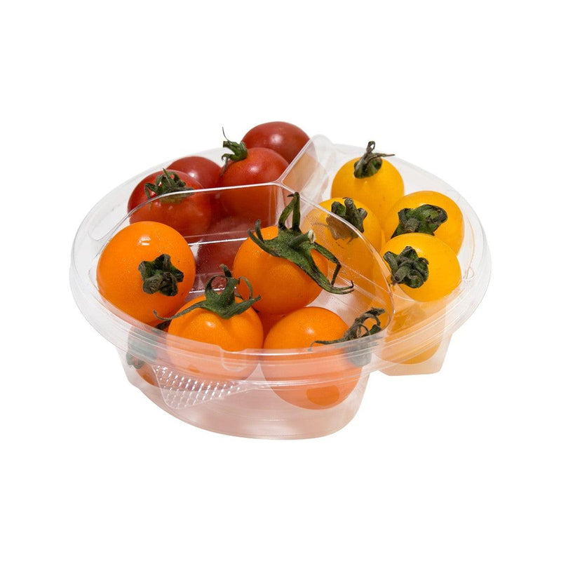 KAWANO FARM Japanese Mixed Colour Cherry Tomato  (1pack)