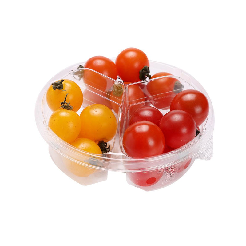 KAWANO FARM Japanese Mixed Colour Cherry Tomato  (1pack)