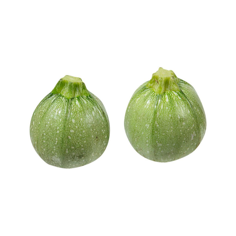 Italian Round Zucchini  (200g)