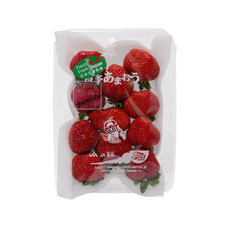 Japanese Amaou Strawberry (G)  (1pack)