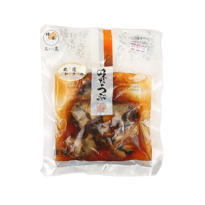 三豐 日本北海道醬油螺 (80g)